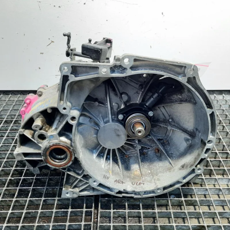 Plată sigură Cutie de viteze manuala, cod 6M5R-7002-YC, Ford Focus 2 Combi (DA), 1.6 TDCI, G8DA, 5 vit man (idi:514674)