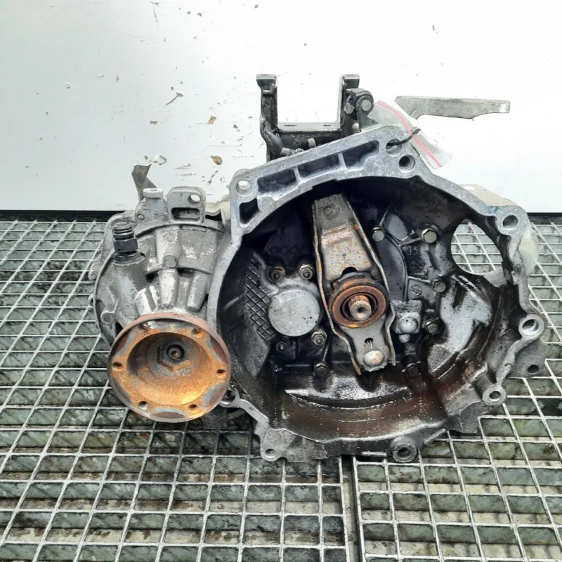 Cutie de viteze manuala, cod EWR, Skoda Fabia 1 Praktik, 1.4 TDI, AMF, 5 vit man (pr:110747) Calitate înaltă