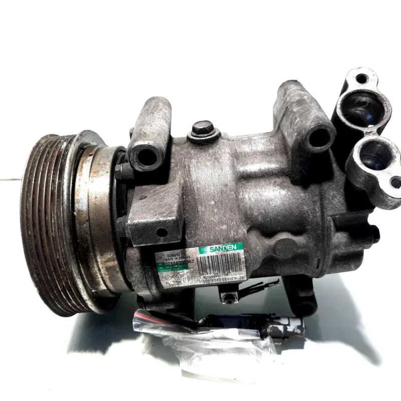 Cumpără acum Compresor clima Sanden, cod 8200953359, Renault Megane 2 Sedan, 1.5 DCI, K9KP732 (idi:514352)