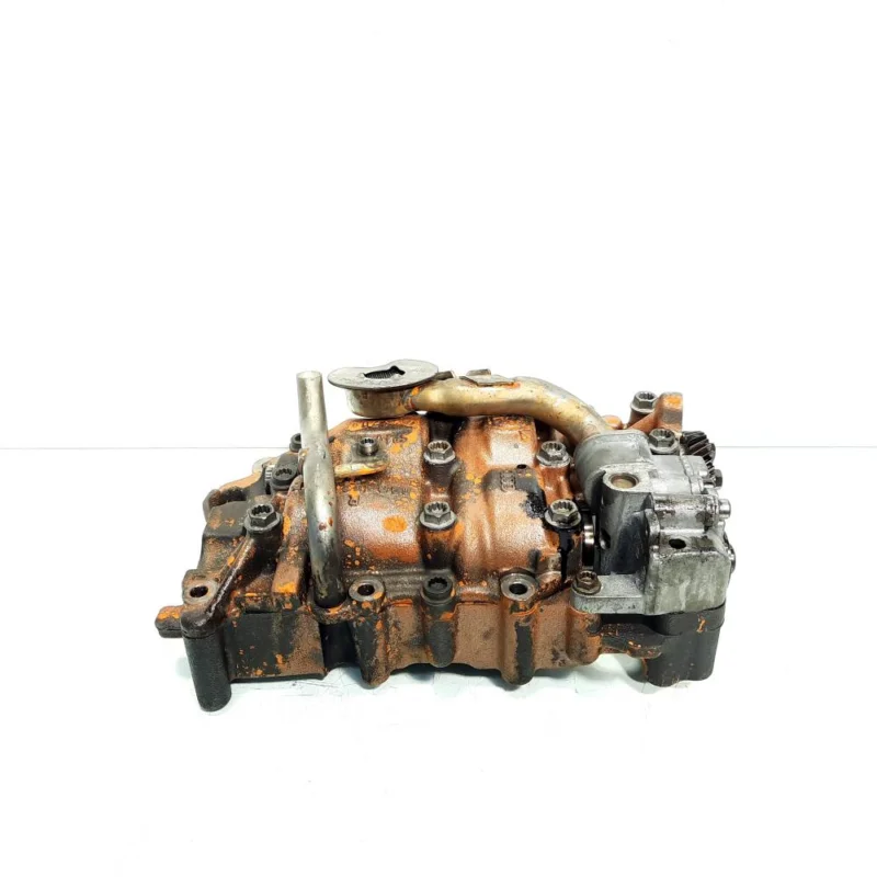 Ultima șansă Pompa ulei, cod 03G115105E, Audi A4 (8EC, B7) 2.0 TDI, BRD (id:527554)