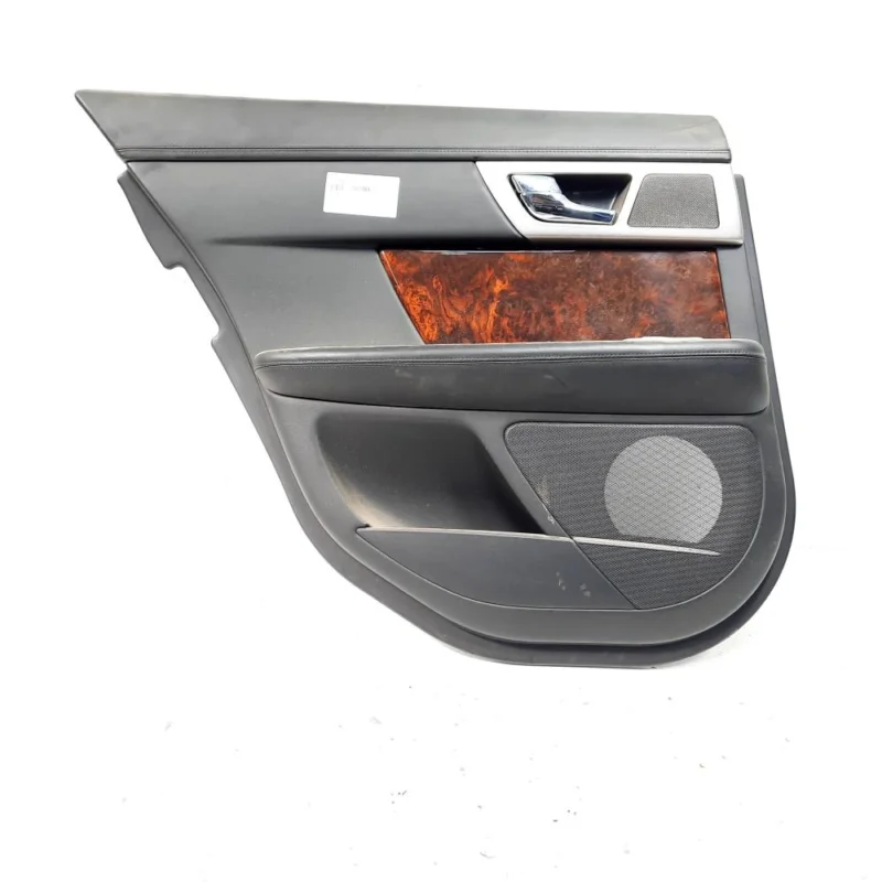 Tapiterie stanga spate, Jaguar XF (X250) (id:527384) Plată securizată