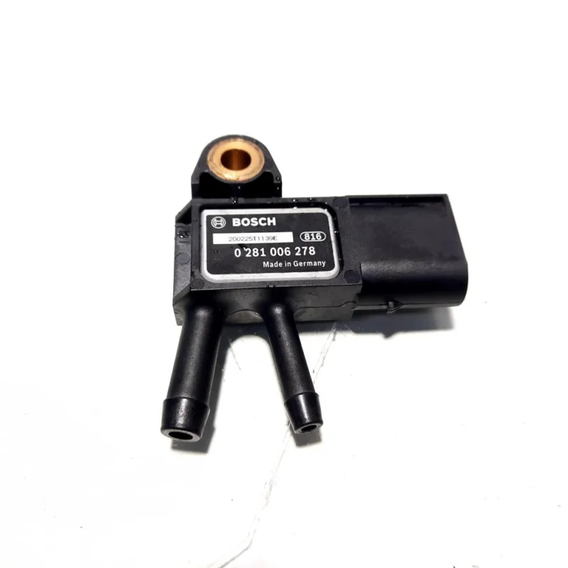 Popular Senzor presiune gaze, cod 0281006278, Mercedes Clasa C (W204), 2.2 CDI, OM651911 (idi:514554)