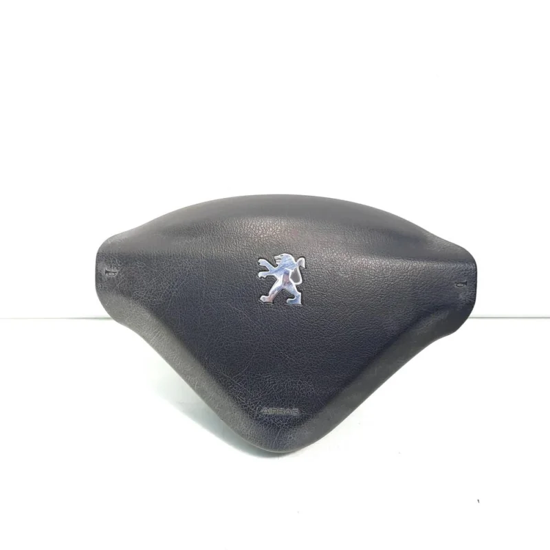 Airbag volan, cod 96500674ZD, Peugeot 207 (WA) (id:527203) Cel mai bun preț