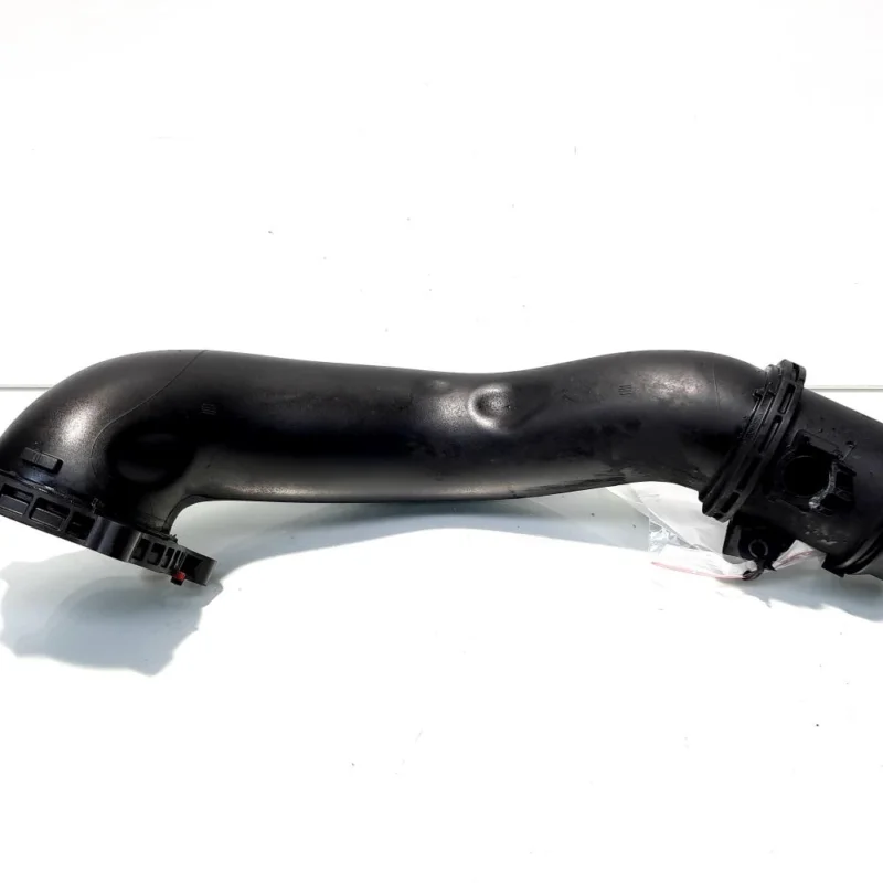 Tub intercooler cu senzor, cod A6510903637, Mercedes Clasa C T-Model (S204), 2.2 CDI, OM651913 (idi:514545) Livrare gratuită