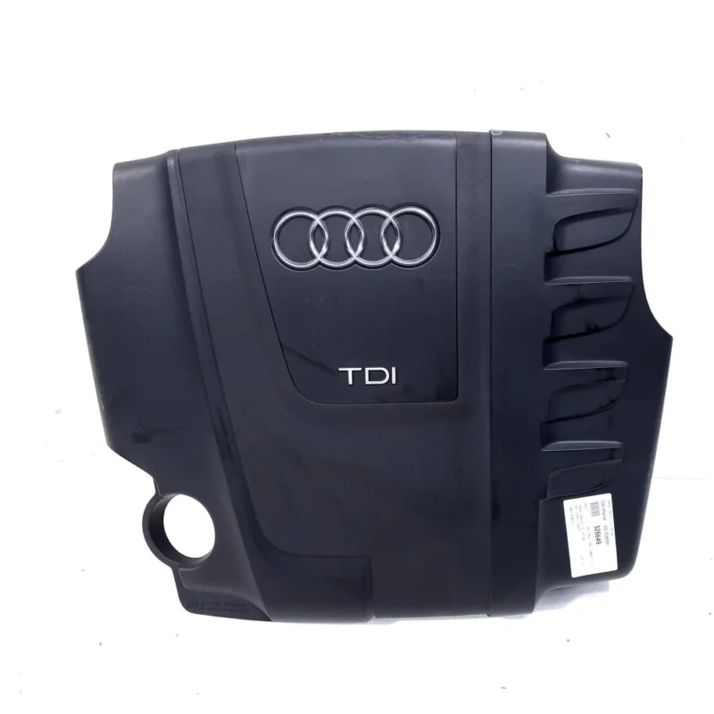 Ofertă limitată Capac protectie motor, cod 03L103925F, Audi A4 (8K2, B8) 2.0 TDI, CAG (id:526649)