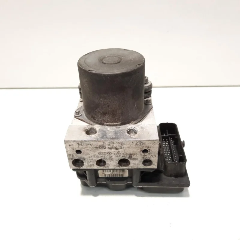 Plată securizată Unitate control A-B-S, cod 8E0910517B, 8E0614517AT, Audi A4 (8EC, B7) (id:526778)