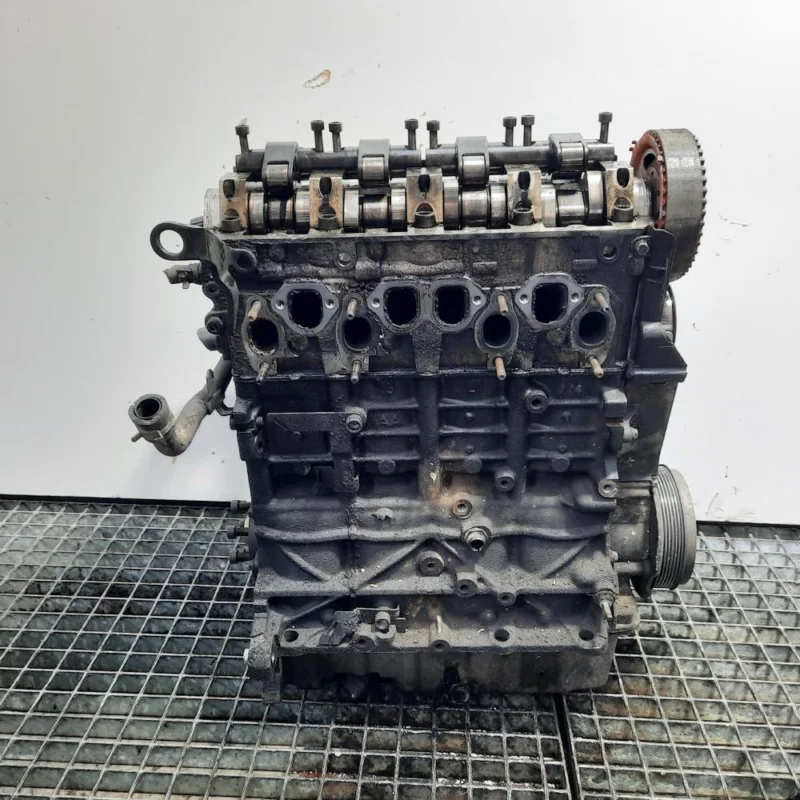 Preț mic Motor, cod ARL, Seat Toledo 2 (1M2), 1.9 TDI (idi:513819)