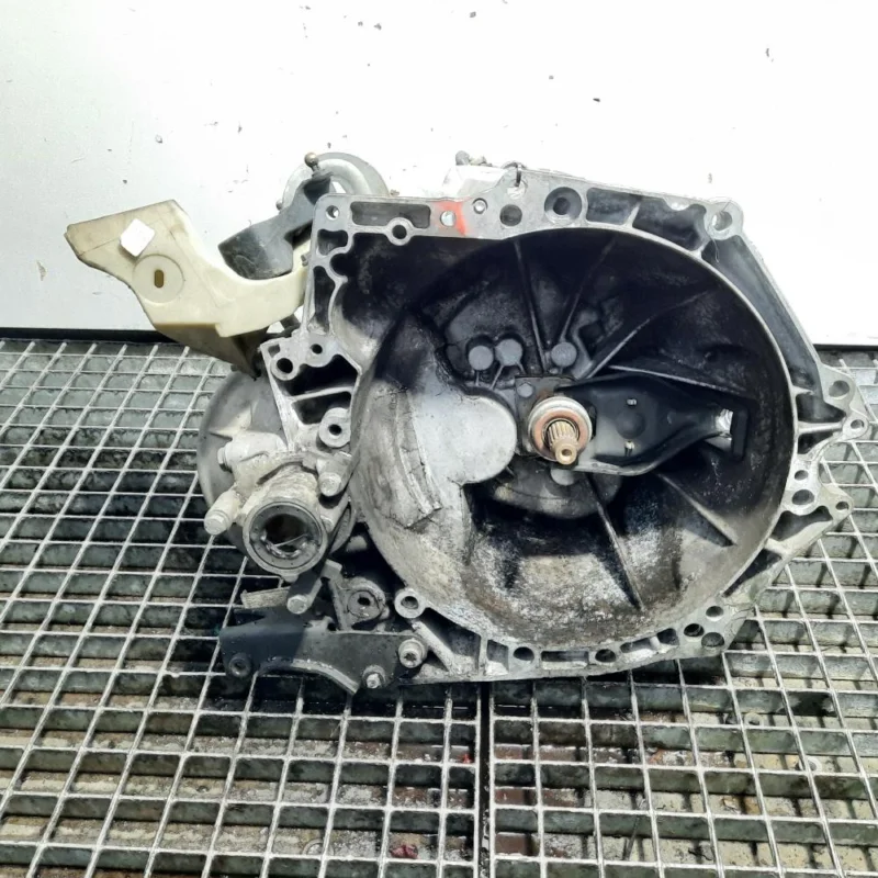 Cutie de viteza manuala, cod 20DP77, Citroen C3 (II), 1.6 HDI, BHY, 5 vit man (idi:514623) Ieftin