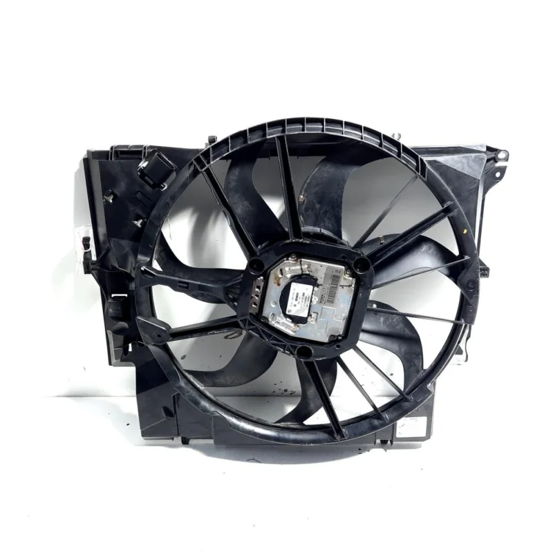 Electroventilator, cod 7545366, Bmw 3 Cabriolet (E93) 3.0 benz, N54B30A (id:525598) Expediere rapidă
