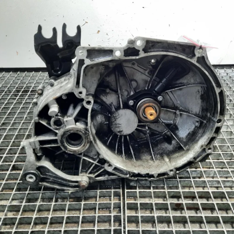 Vezi acum Cutie viteza manuala, cod 3M5R-7002-YF, Ford Focus 2 Sedan (DA), 1.6 TDCI, G8DA, 5 vit man (idi:514656)