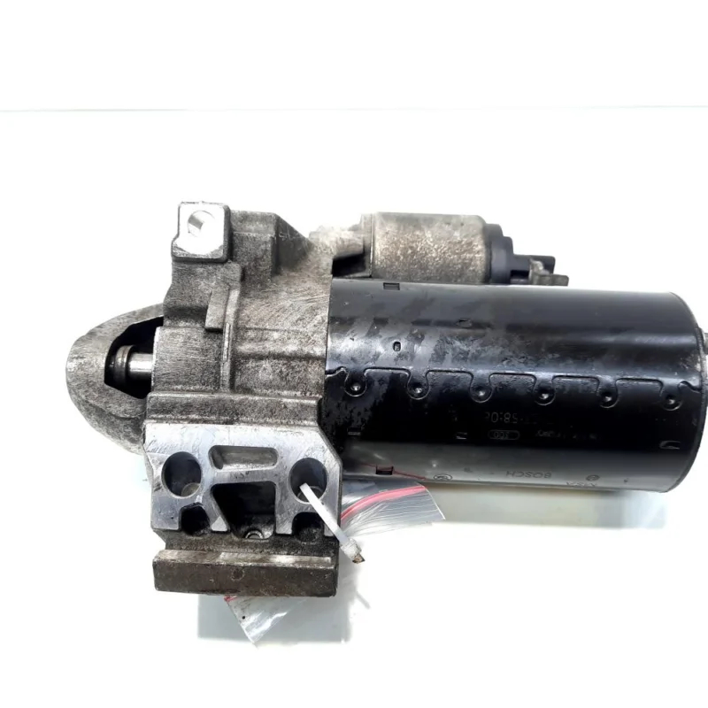 Cumpărături sigure Electromotor, cod 1241-8506657-02, Bmw X1 (E84), 2.0 diesel, N47D20C, 6 vit man (idi:520063)