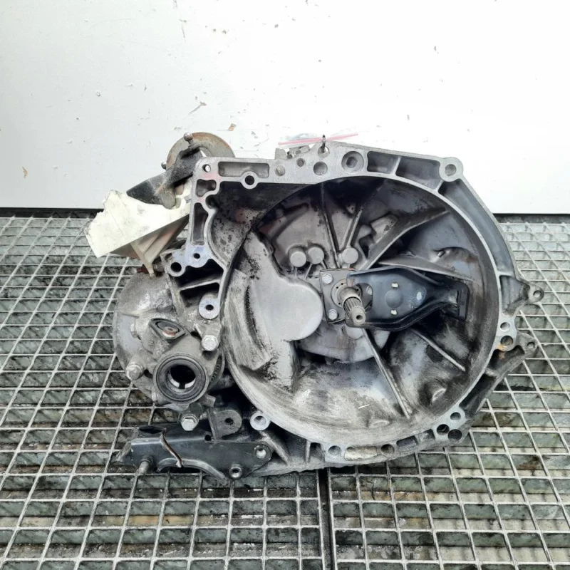 Cumpărături sigure Cutie de viteze manuala, cod 20DM84, Peugeot 207 SW, 1.6 HDI, 9HX, 5 vit man (pr:110747)