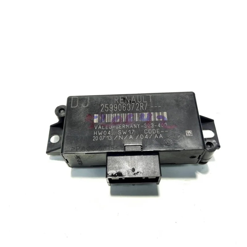 Modul senzori parcare, cod 259906372R, Renault Grand Scenic 3 (id:525787) Cel mai bun preț