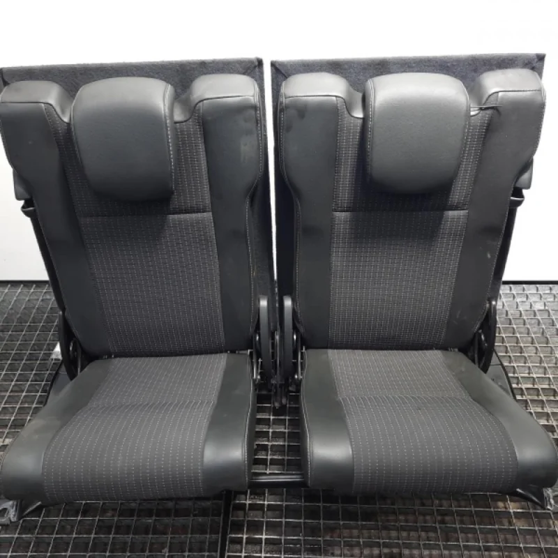 Livrare expres Set bancheta spate randul 2 pliabile, Renault Grand Scenic 3 (id:525838)