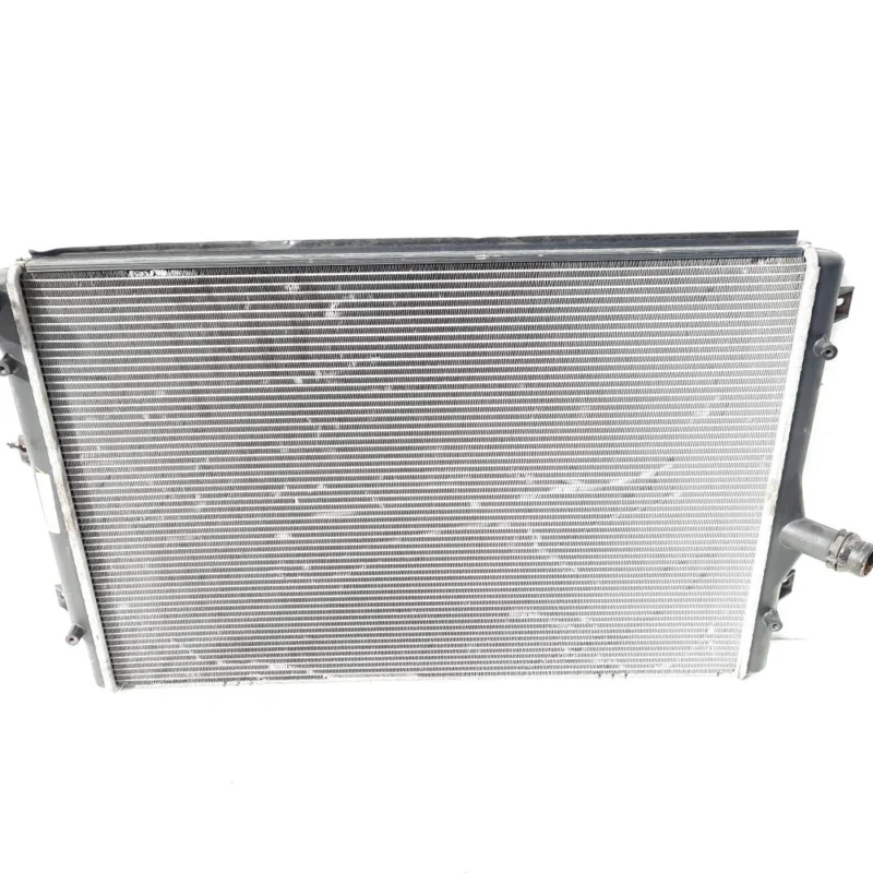 Radiator racire apa, cod 1K0121251DD, Audi A3 Cabriolet (8P7), 1.6 TDI, CAY (idi:518635) Calitate înaltă
