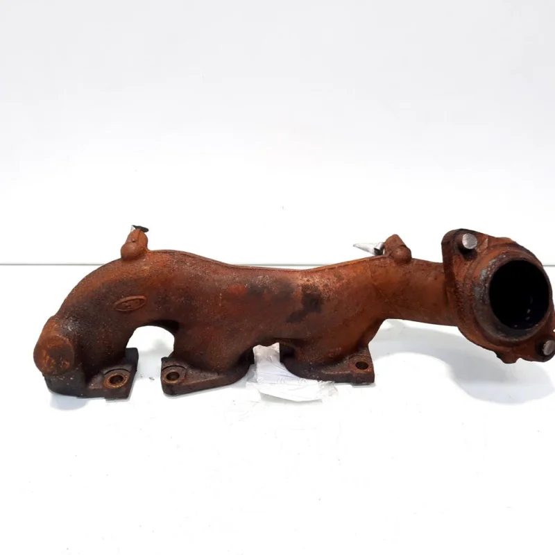 Ultima șansă Galerie evacuare stanga, cod 3W4E-9431-AA, Jaguar XJ (XJ40, XJ81) 3.0 v6 benz, AJ-V6 (id:525356)