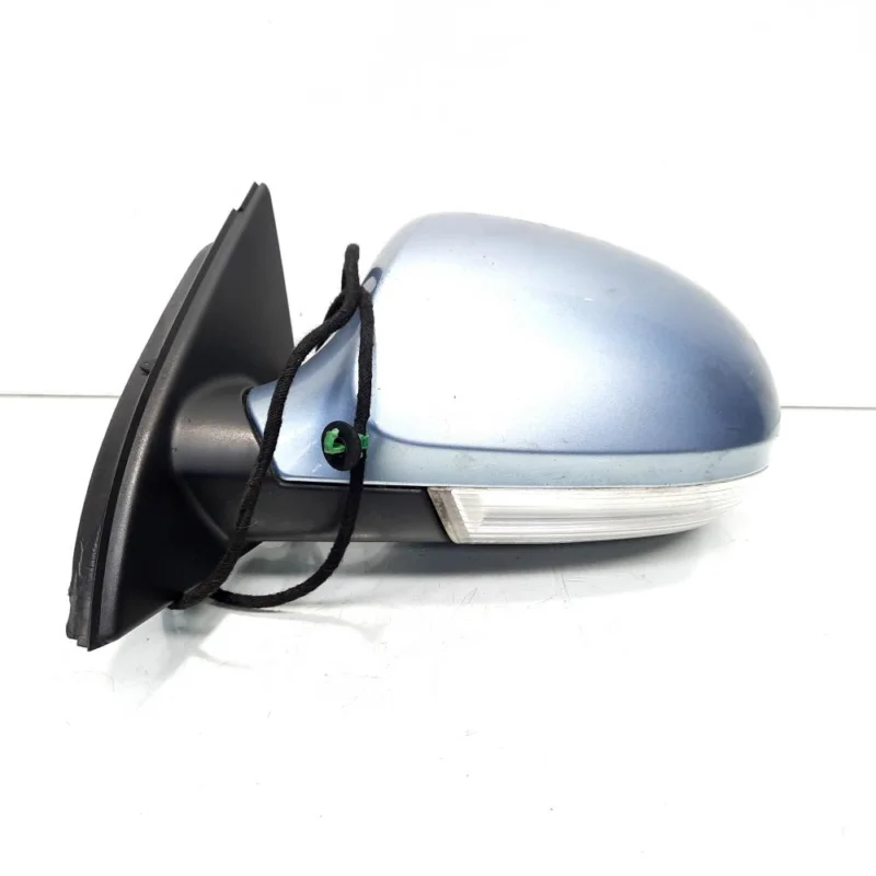 Oglinda electrica stanga cu semnalizare, Vw Passat Variant (3C5) (id:525429) Transport gratuit