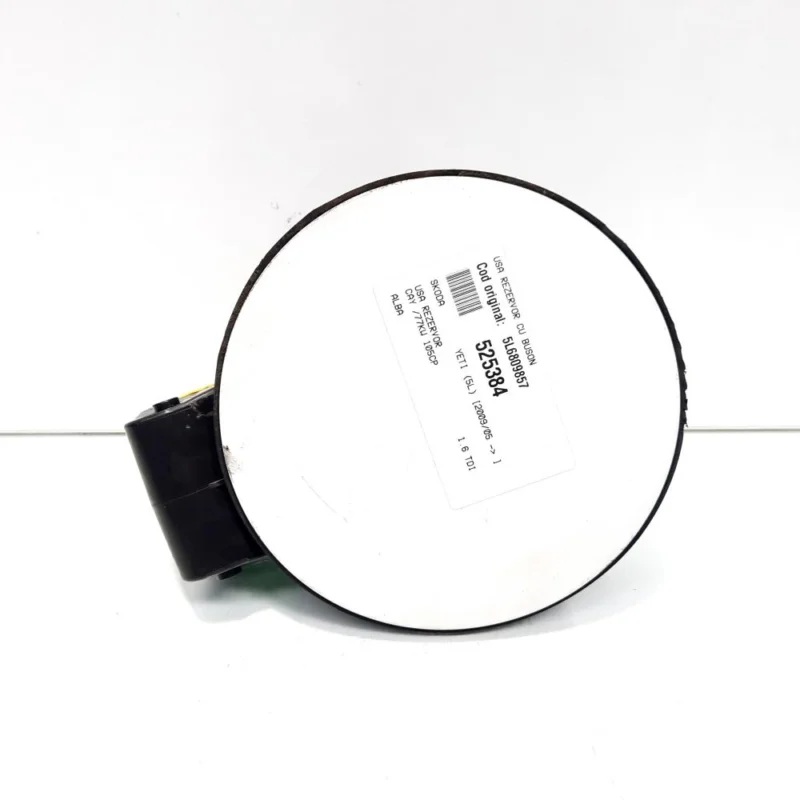Usa rezervor cu buson, cod 5L6809857, Skoda Yeti (5L) (id:525384) Preferatul clienților