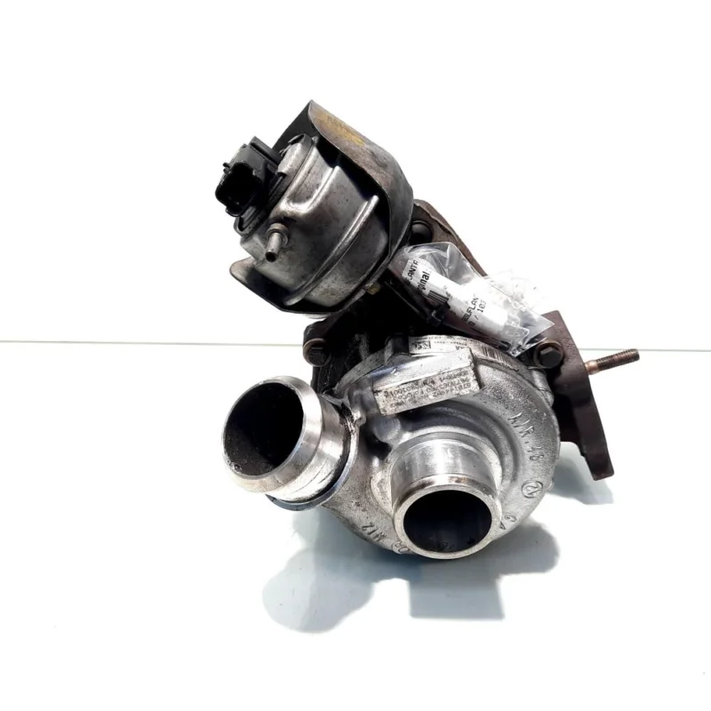 Chilipir Turbosuflanta, cod 9677063780, Ford C-Max 2, 2.0 TDCI, UFDB (idi:512841)