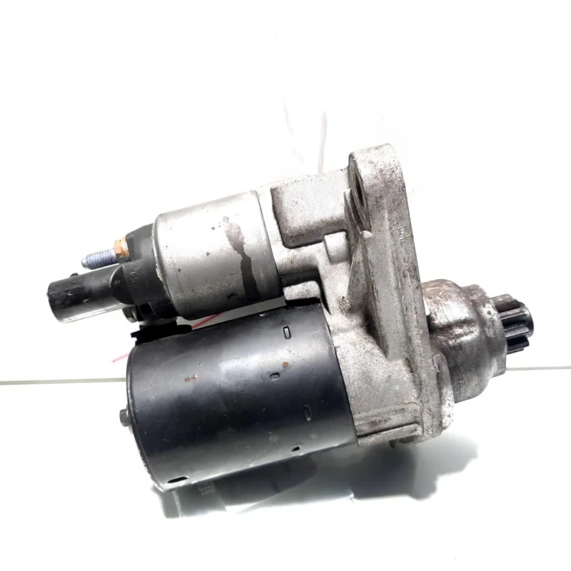 Nu rata Electromotor Bosch, cod 02T911023R, Skoda Fabia 1 (6Y2), 1.4 benz, BKY, 5 vit man (idi:511684)