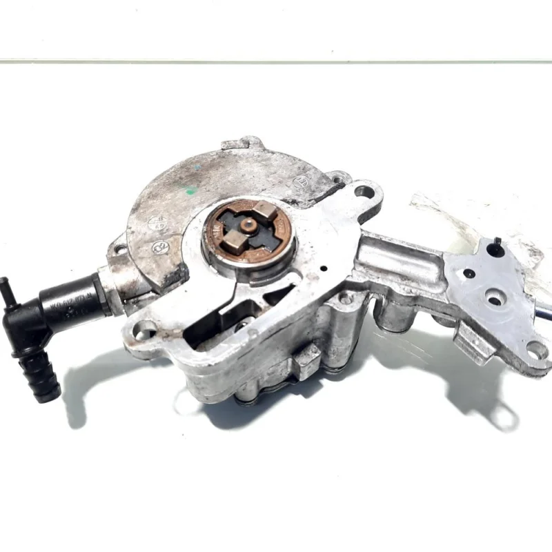 Pompa vacuum Bosch, cod 038145209M, Skoda Octavia 2 Combi (1Z5), 2.0 TDI, BMM (idi:512174) Ofertă exclusivă