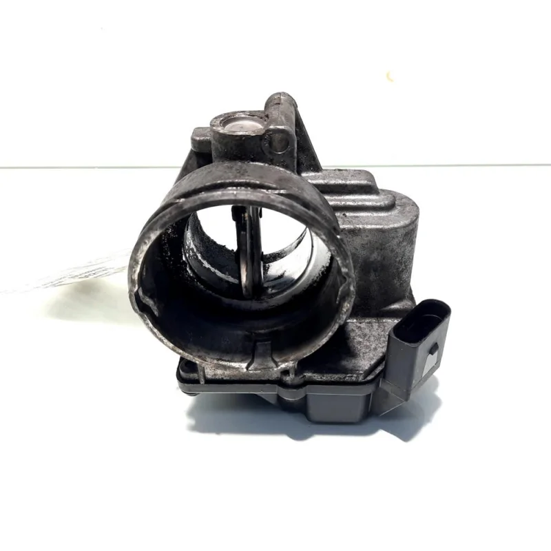 Retur gratuit Clapeta acceleratie, cod 03G128063G, Seat Leon (1P1), 2.0 TDI, BMM (idi:512175)