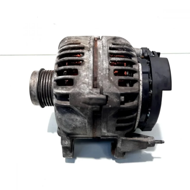 Alternator Bosch 140A, cod 028903029Q, Skoda Superb I (3U4), 1.9 TDI, AWX (pr:110747) Cumpărături sigure