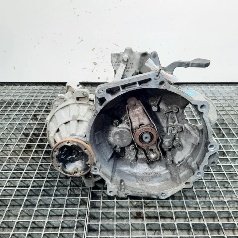 Cutie viteza manuala, cod JCR, Vw Golf 5 Variant (1K5) 1.9 TDI, BXE, 5 vit man (pr:110747) Retur gratuit