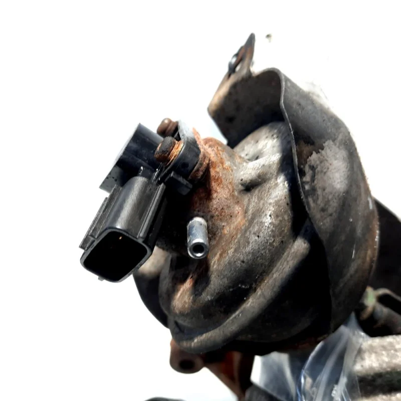 Preț mic Supapa turbo electrica, Ford Focus 2 Cabriolet, 2.0 TDCI, G6DD (idi:512492)