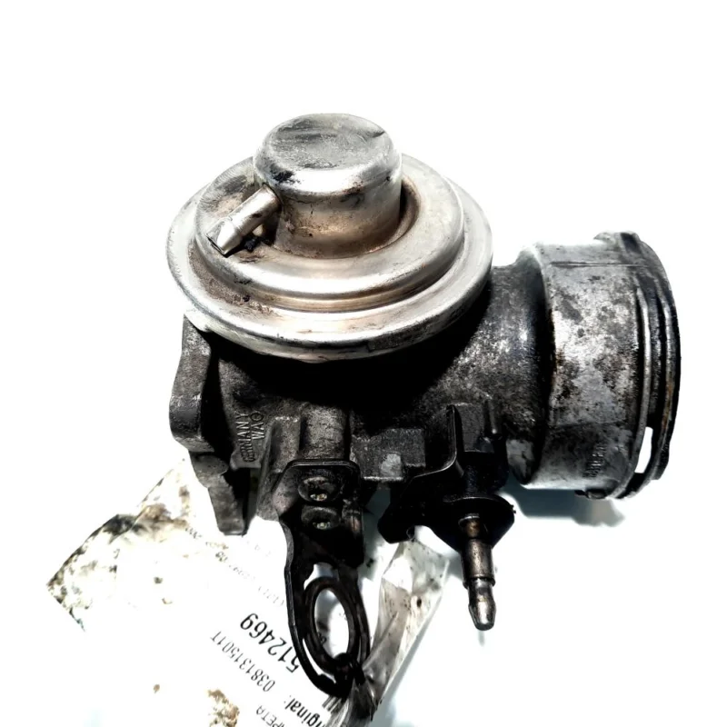 Chilipir EGR cu clapeta, cod 038131501T, Skoda Octavia 1 Combi (1U5), 1.9 TDI, ASZ (idi:512469)