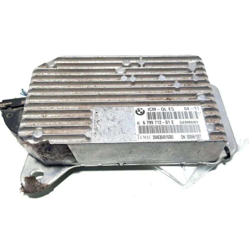Preț redus Modul ICM, cod 6799712-01, Bmw 5 (F10) (idi:511572)