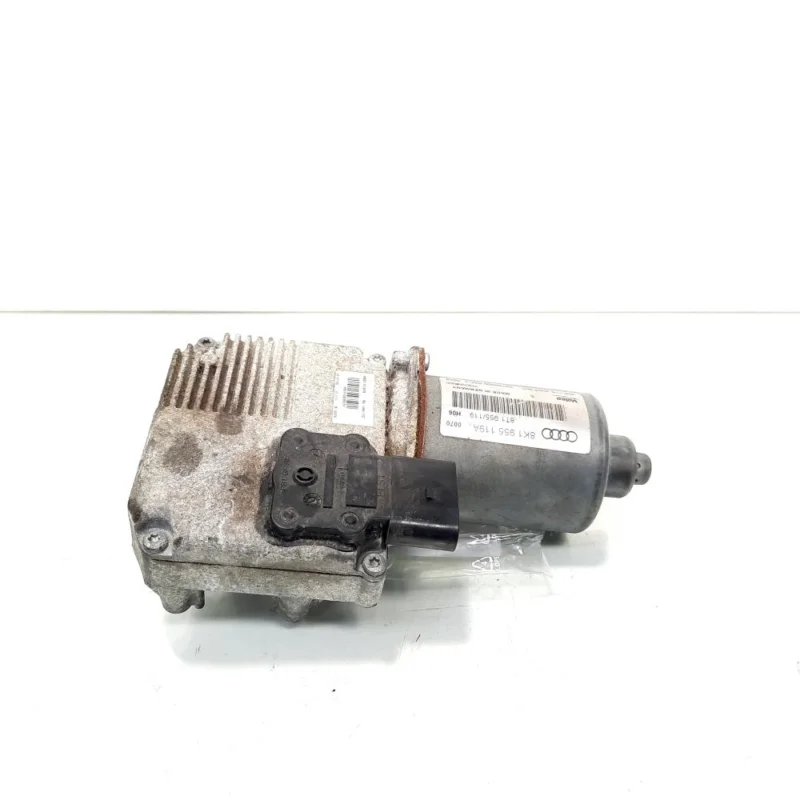 Motoras stergatoare fata, cod 8K1955119A, Audi A4 Avant (8K5, B8) (id:524834) Preț redus