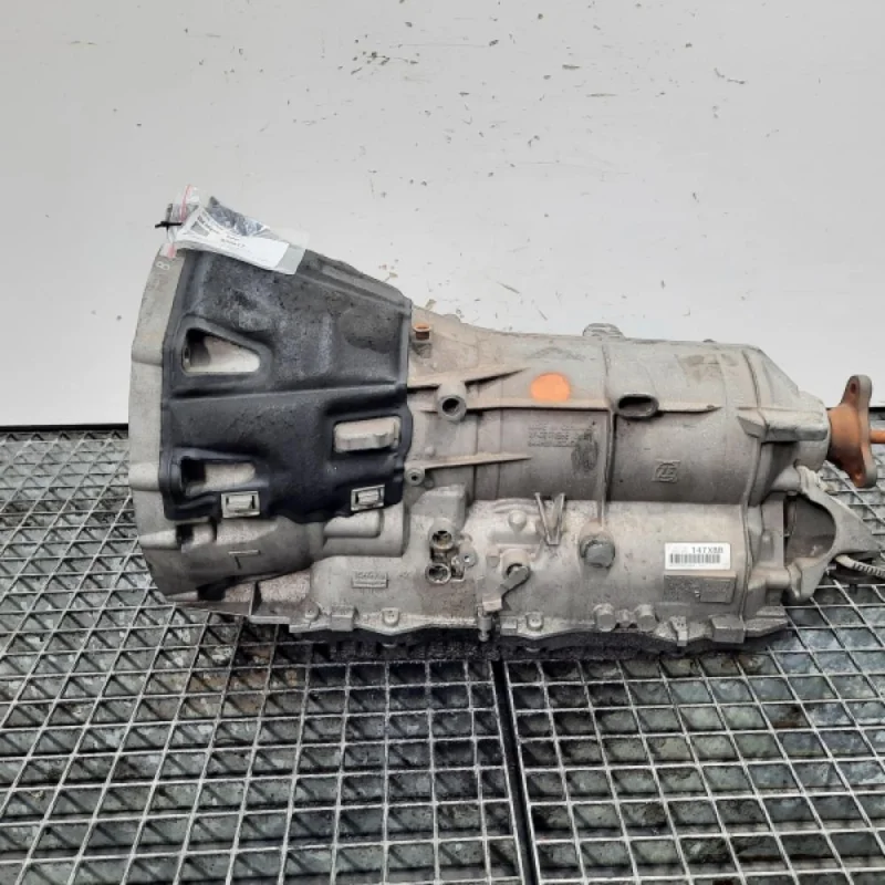 Cutie viteza automata, cod 8HP45, Bmw 5 (F10), 2.0 diesel. N47D20C (id:522917) Reducere de preț