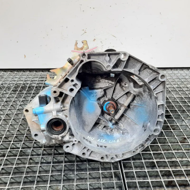 Reducere extra Cutie de viteze manuala, Fiat Punto (188), 1.2 benz, 5 vit man (id:520962)