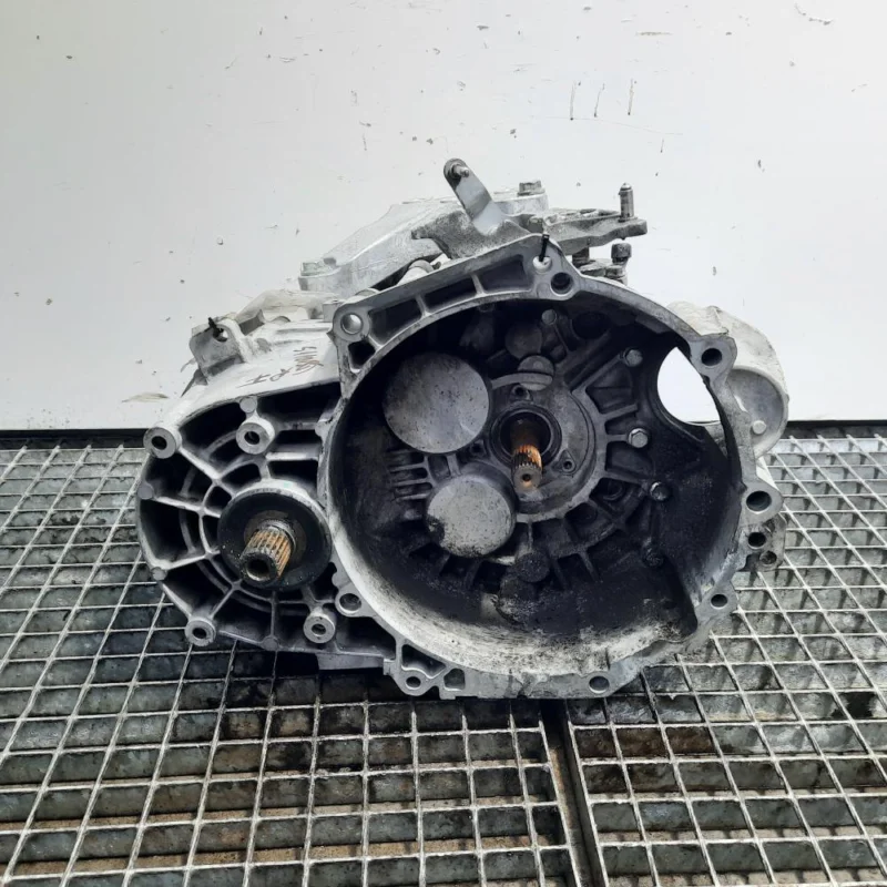 Cutie viteze manuala, cod GRF, VW Golf 5 (1K1), 2.0 TDI, BKD, 6 vit man (pr:110747) Cumpărături sigure