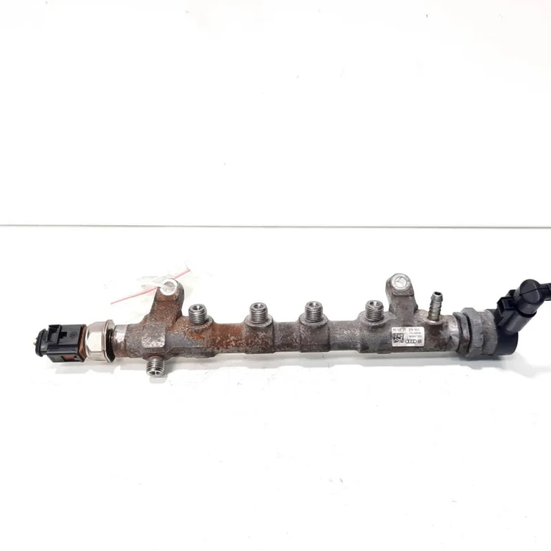 Super ofertă Rampa injectoare cu senzori, cod 03L089N, Vw Golf 6 (5K1) 2.0 TDI, CFF (id:524369)