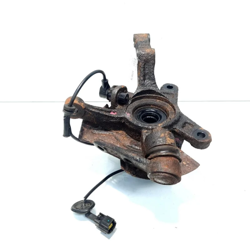 Fuzeta stanga fata, Chevrolet Aveo sedan (T200,T250) 1.4 benz, LDT (id:520676) Disponibil imediat