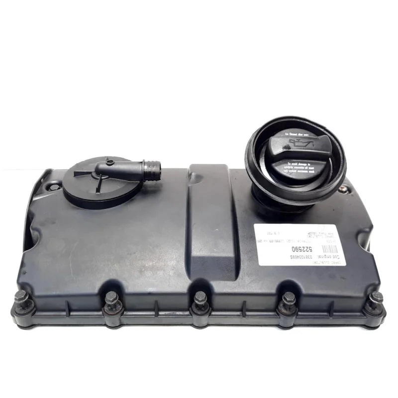 Capac culbutori, cod 038103469S, Seat Leon (1M1), 1.9 TDI, AXR (idi:522590) Livrare expres