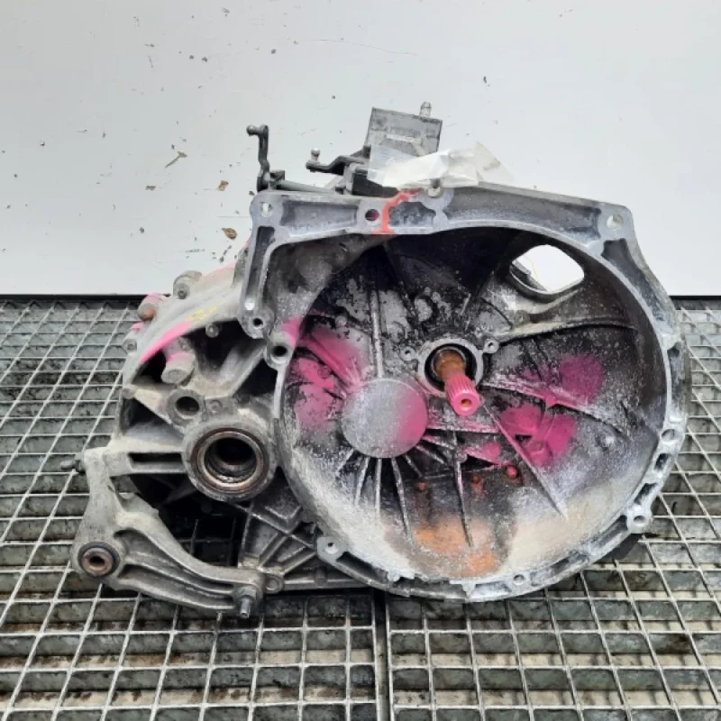 Cutie viteze manuala, cod 9M5R-7002-YA, Ford Focus 2 (DA) 1.6 TDCI, G8DD, 5 vit man (id:507454) Ieftin