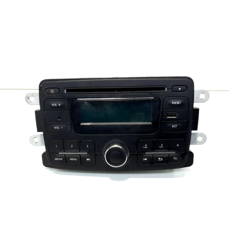 Cumpărături sigure Radio CD, cod 281155216R, Dacia Lodgy (idi:520627)