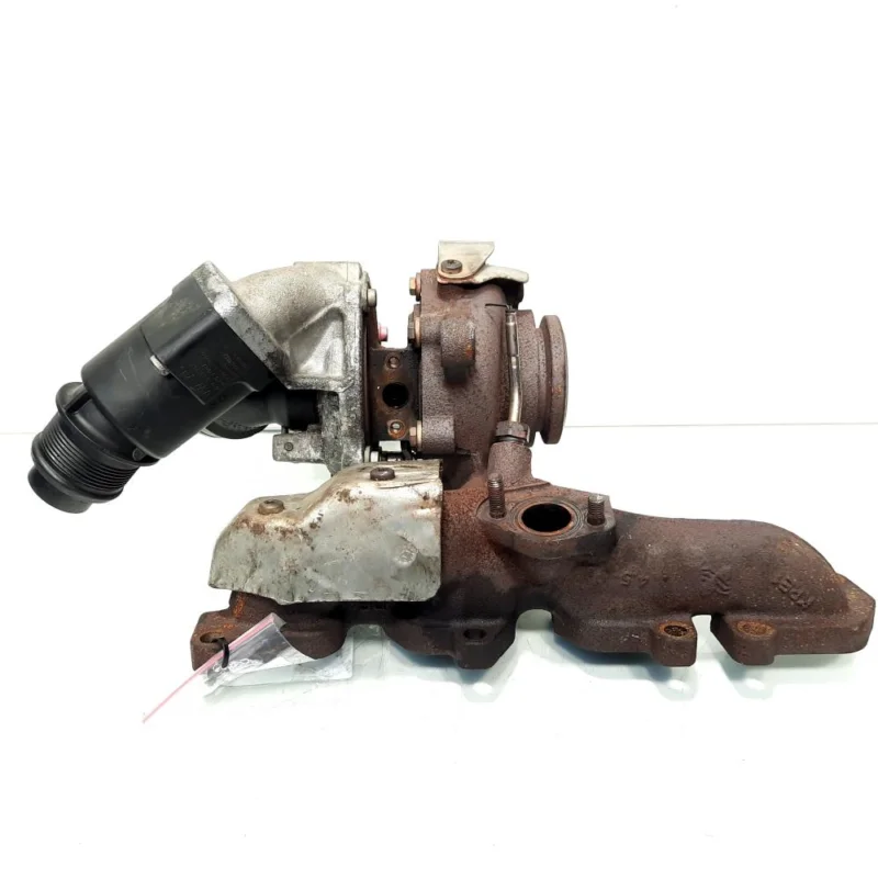 Turbosuflanta KKK, cod 03L253056G, Vw Passat (362) 2.0 TDI, CFF (id:523850) Transport gratuit