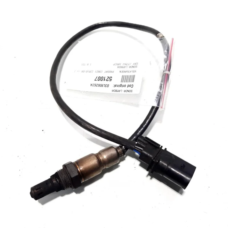 Sonda lambda, cod 03L906262A, VW Golf 6 (5K1), 1.6 TDI, CAY (idi:521007) Cumpără acum