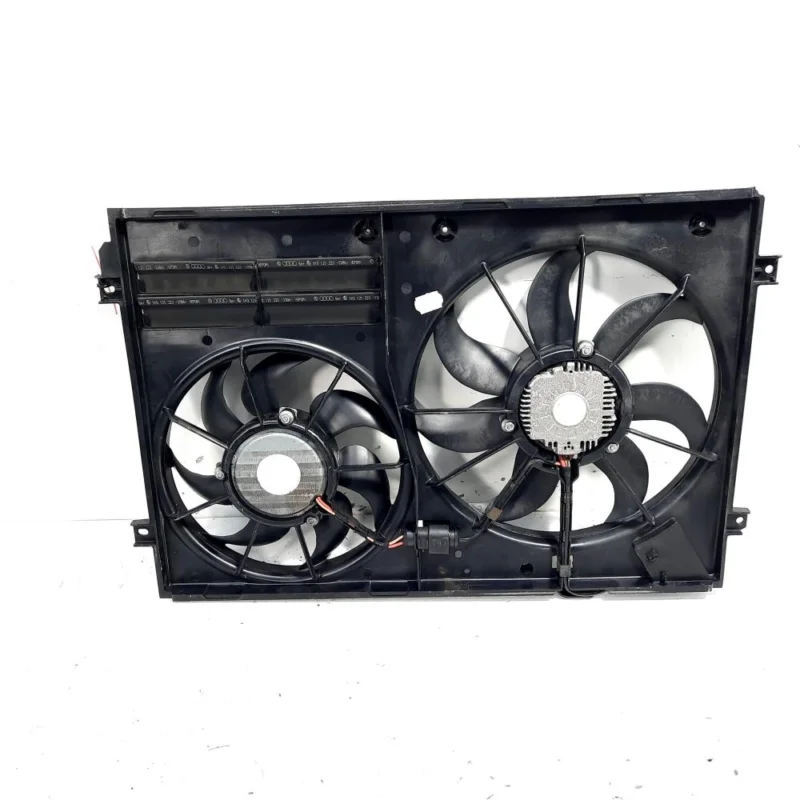 Bestseller Grup electroventilatoare, cod 1K0121207AA, Skoda Octavia 2 Combi (1Z5) 2.0 TDI, BMM (id:523013)