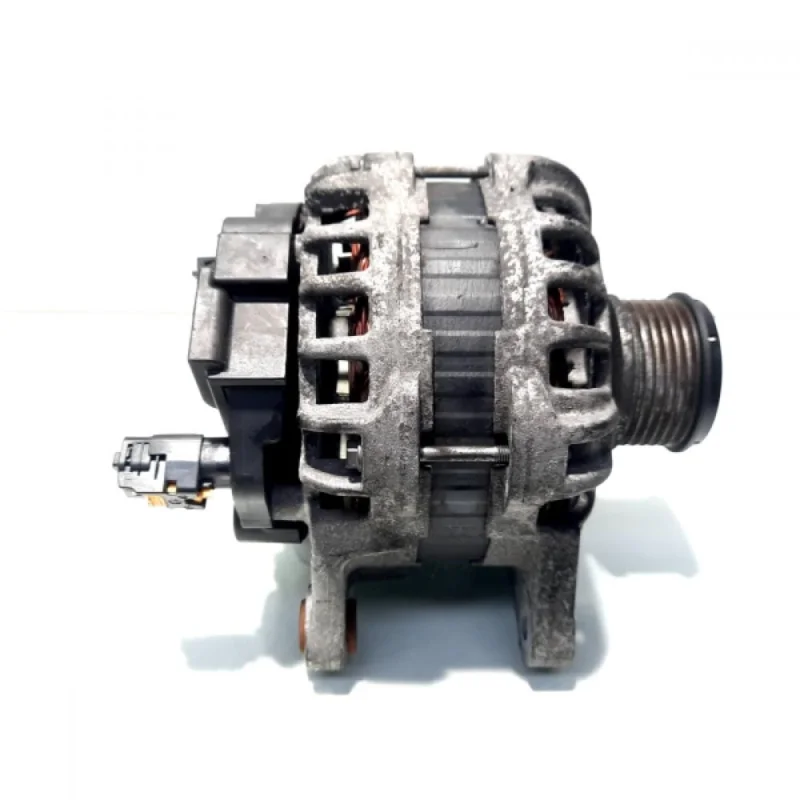 Alternator 125A Bosch, cod 231002949R, Renault Megane 3, 1.5 DCI, K9K846 (idi:513587) Mai ieftin