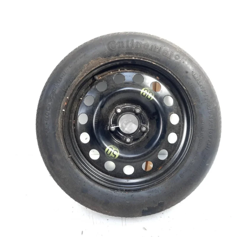 Retur gratuit Roata rezerva slim R17, Bmw 5 (E60) (id:391651)