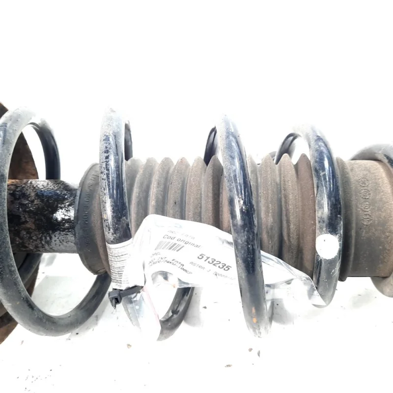 Arc fata, Opel Astra J Sedan, 1.4 benz, A14XER (idi:513235) Retur ușor