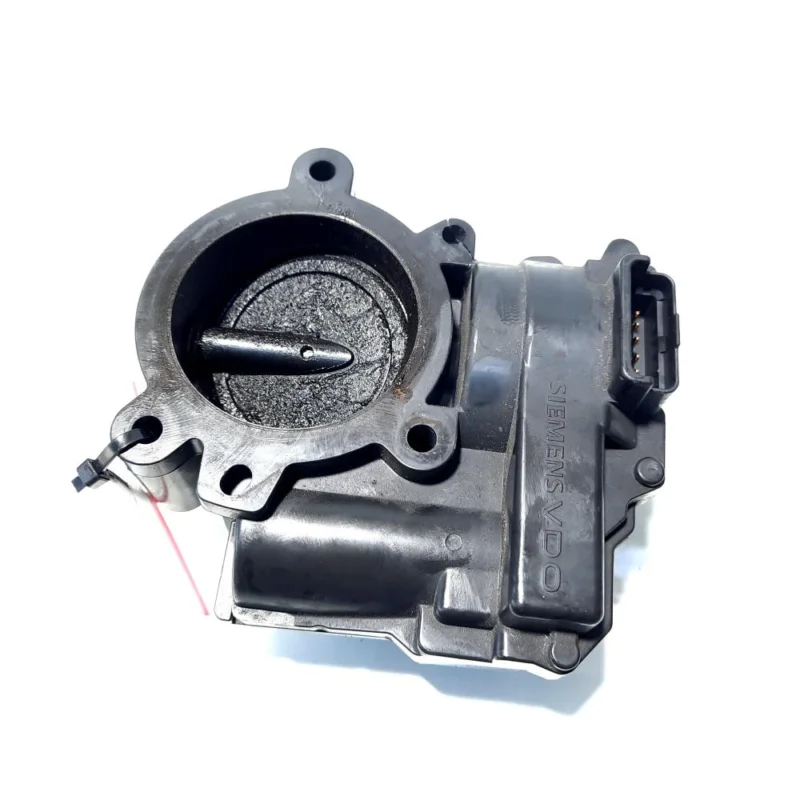 Clapeta acceleratie, cod V757669780, Peugeot 207 Sedan, 1.4 benz, 8FS (idi:512864) Discount
