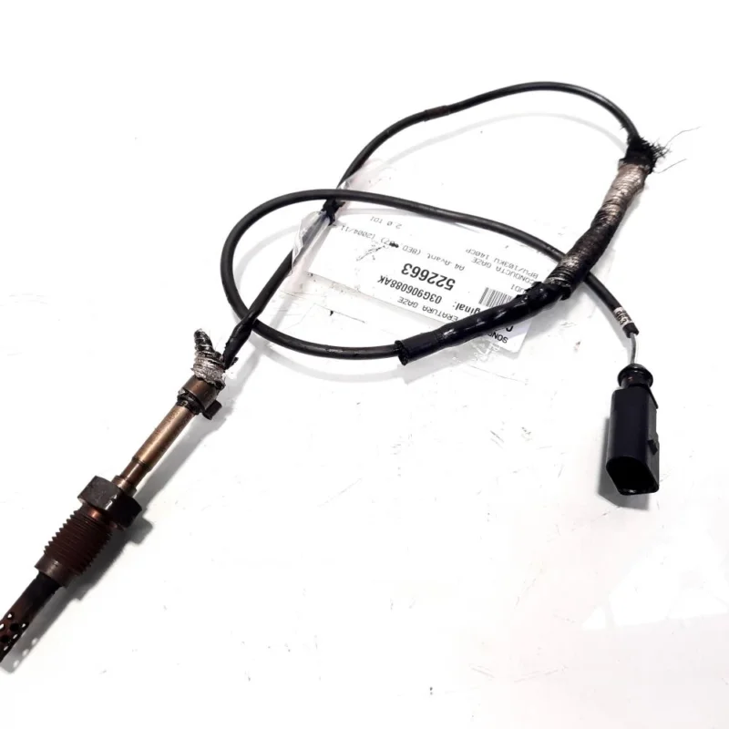 Promoție Sonda temperatura gaze, cod 03G906088AK, Audi A4 Avant (8ED, B7) 2.0 TDI, BPW (id:522663)