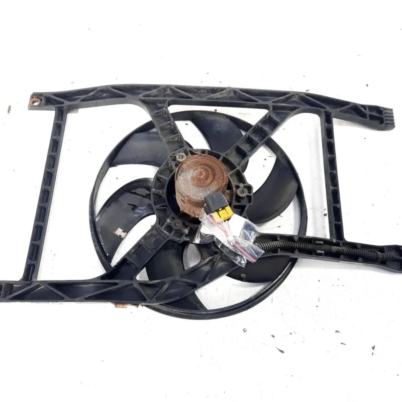 Electroventilator, cod 51787112, Fiat 500C, 1.2 benz, 169A4000 (idi:521052) Retur gratuit