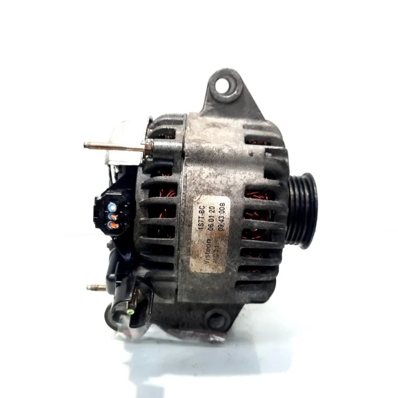 Alternator Visteon, cod 1S7T-BC, Ford Mondeo 3 Combi (BWY), 2.0 TDCI, FMBA (idi:520359) Livrare expres